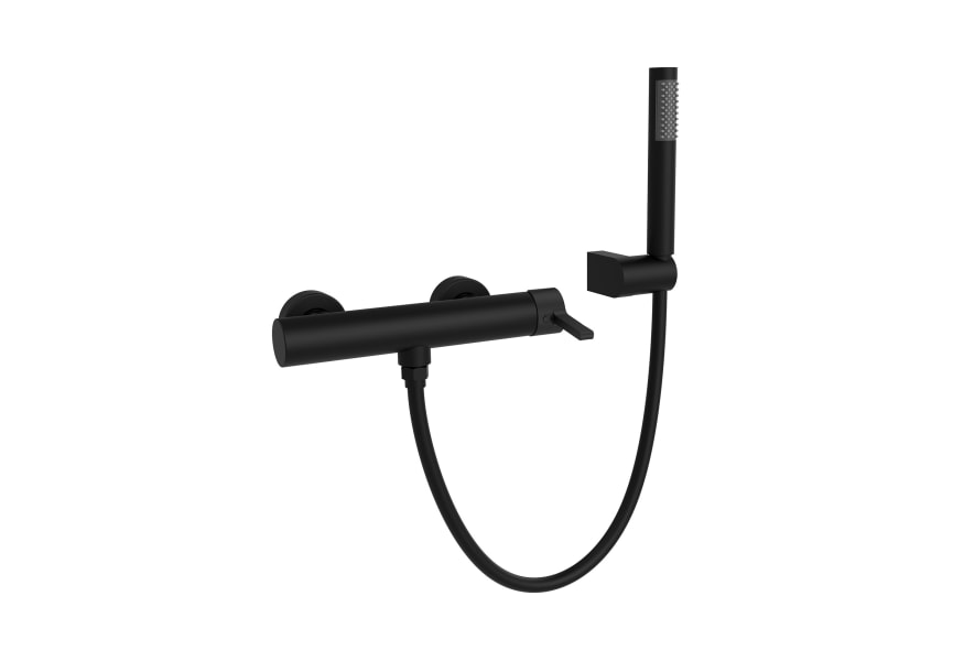 Grifo de ducha de Lluvibath Bambú Principal 4