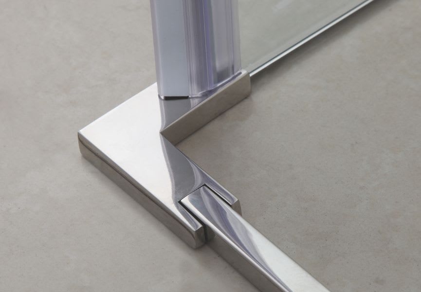 Mampara de ducha GME Moving Detalle 3