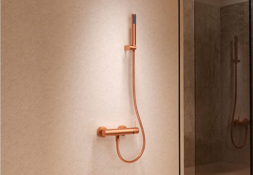 Grifo de ducha Imex Génova Detalle 7
