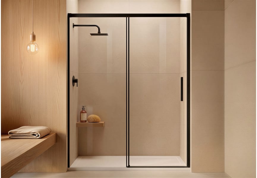 Mampara de ducha Bruntec Elite Principal 2