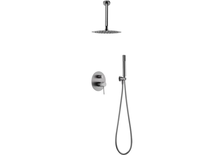 GRIFO TERMOSTATICO BAÑO-DUCHA GROHTHERM CUBE GROHE