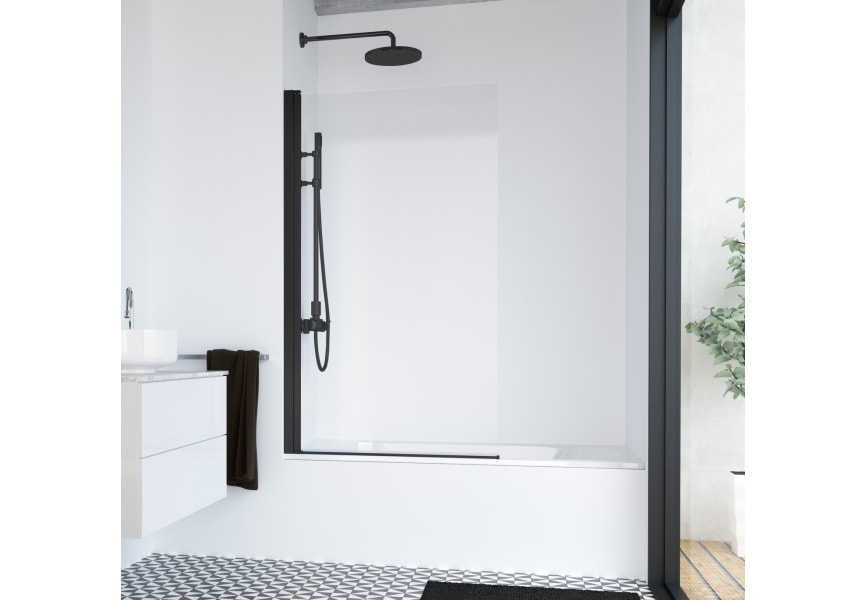 Mampara de bañera Profiltek Hada (HP-110) Principal 0