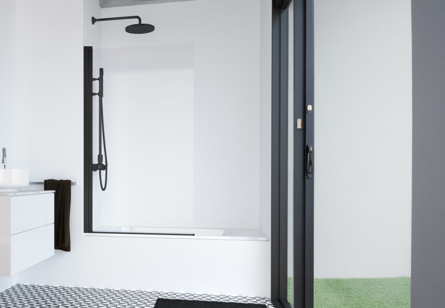 Mampara de bañera Profiltek Hada Plus (HP-110) Principal 0