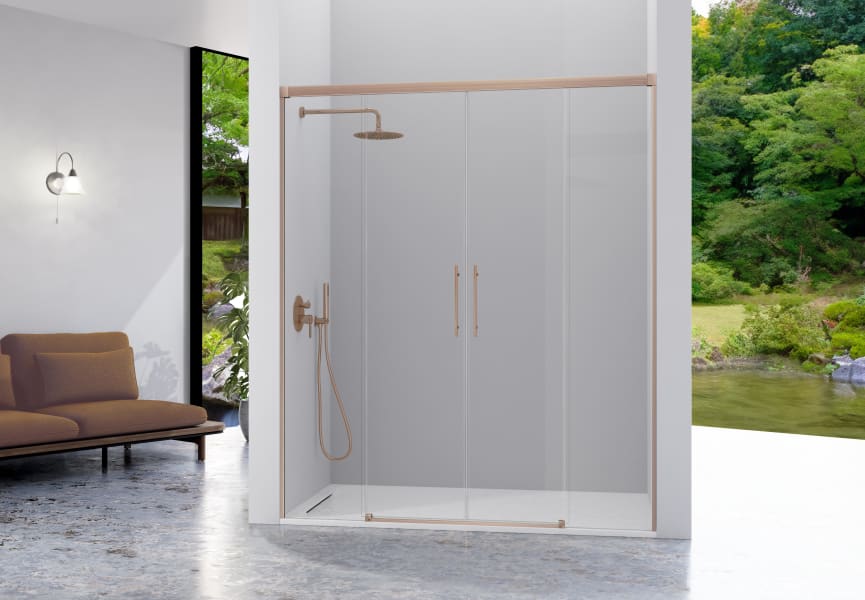Mampara de ducha Kassandra Urban (100) Principal 2