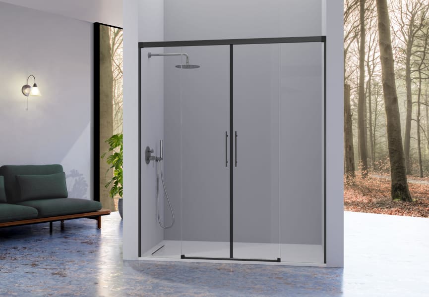 Mampara de ducha Kassandra Urban (100) Principal 0