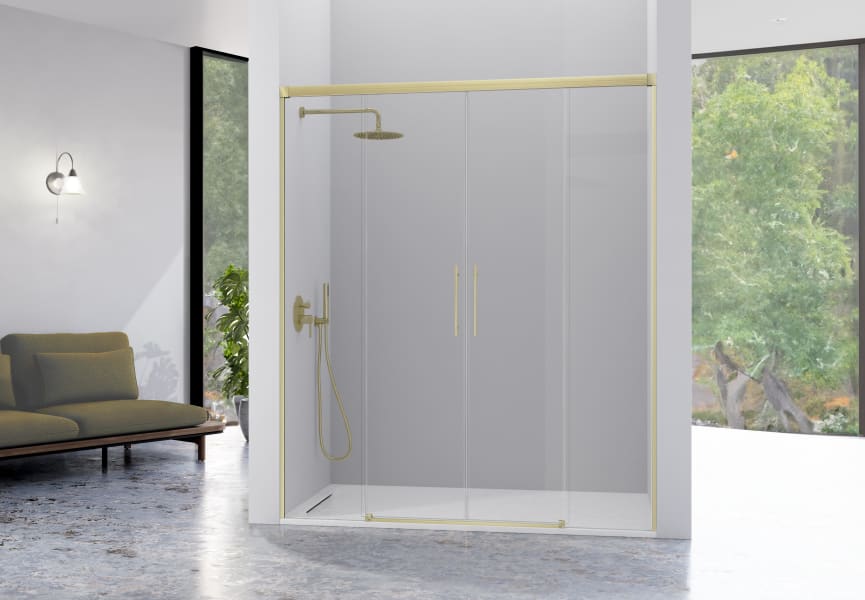 Mampara de ducha Kassandra Urban (100) Principal 3