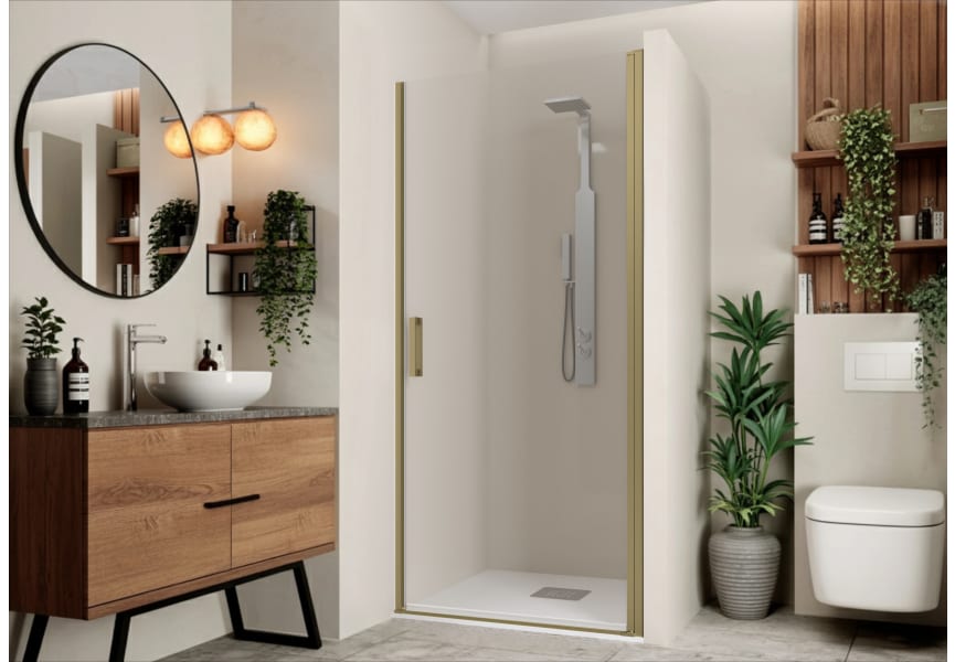 Mampara de ducha a medida Vega (P00) Principal 3