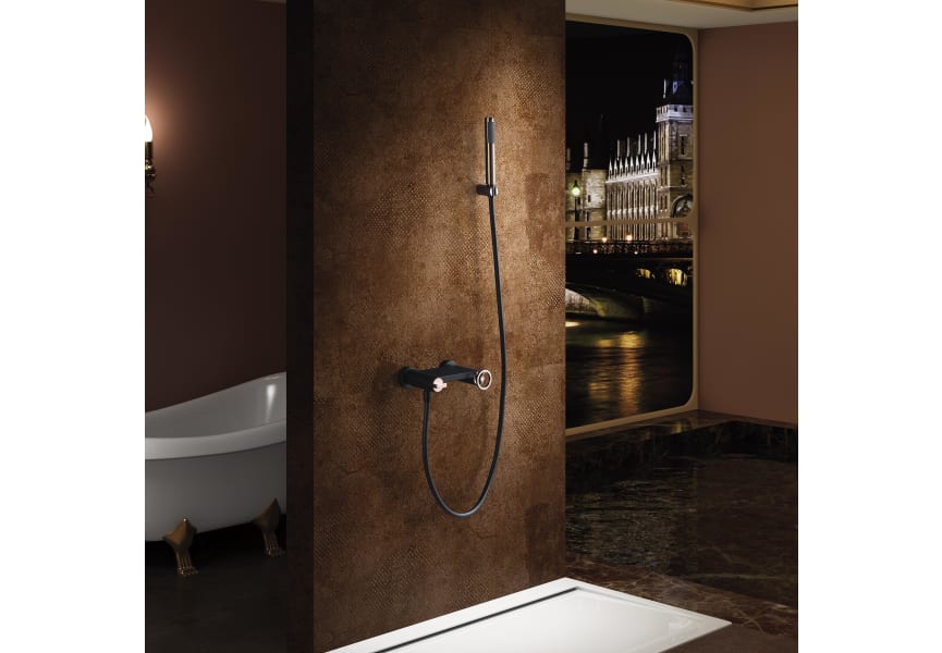Grifo de ducha empotrado Imex Olimpo Ambiente 7