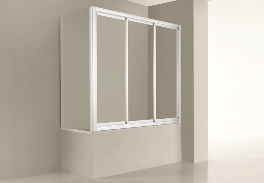 Mampara de bañera Profiltek Baco Principal 0