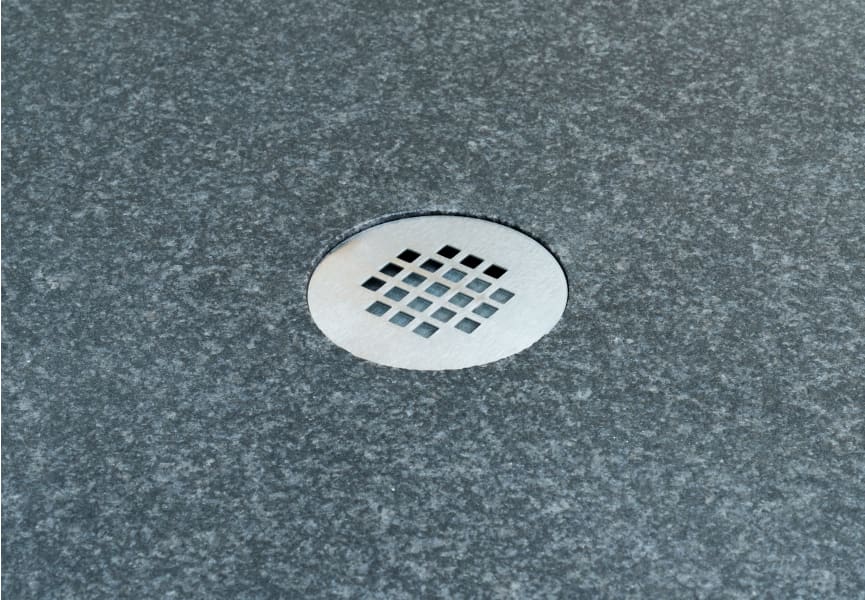 Plato de ducha Bruntec Sur Africa Detalle 3