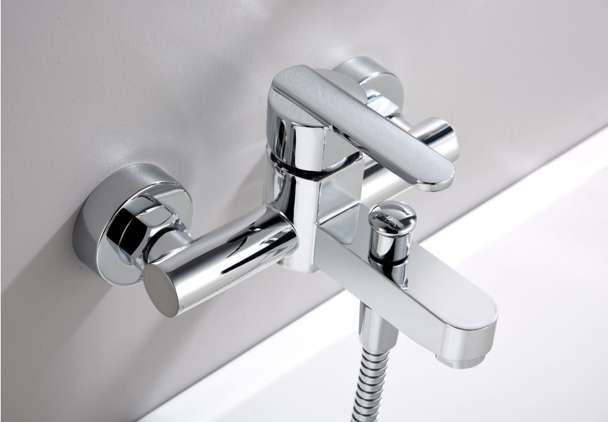 Grifo de Bañera Imex Roma Detalle 4