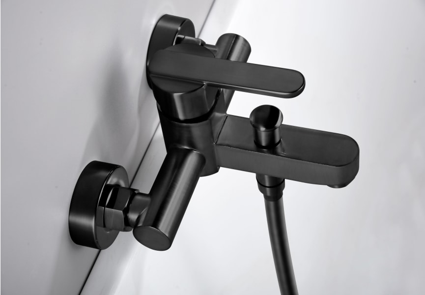 Grifo de Bañera Imex Roma Detalle 6