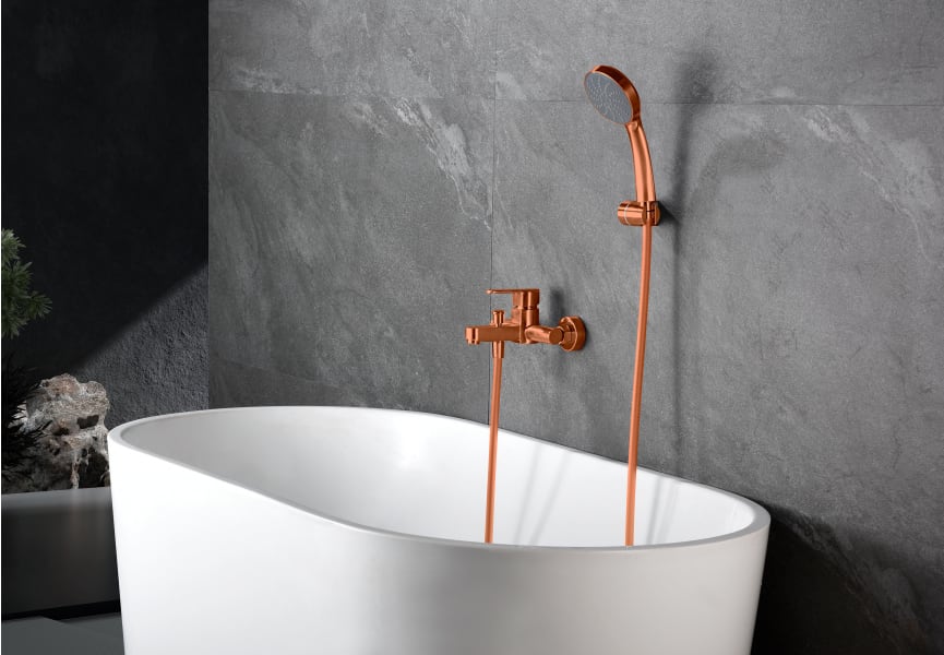 Grifo de Bañera Imex Roma Ambiente 12