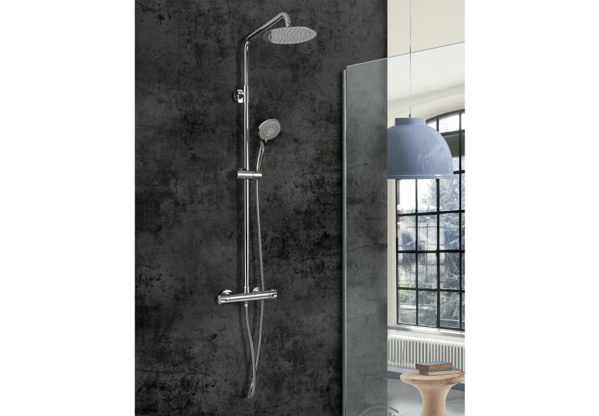 Conjunto de ducha Imex Bled Principal 0