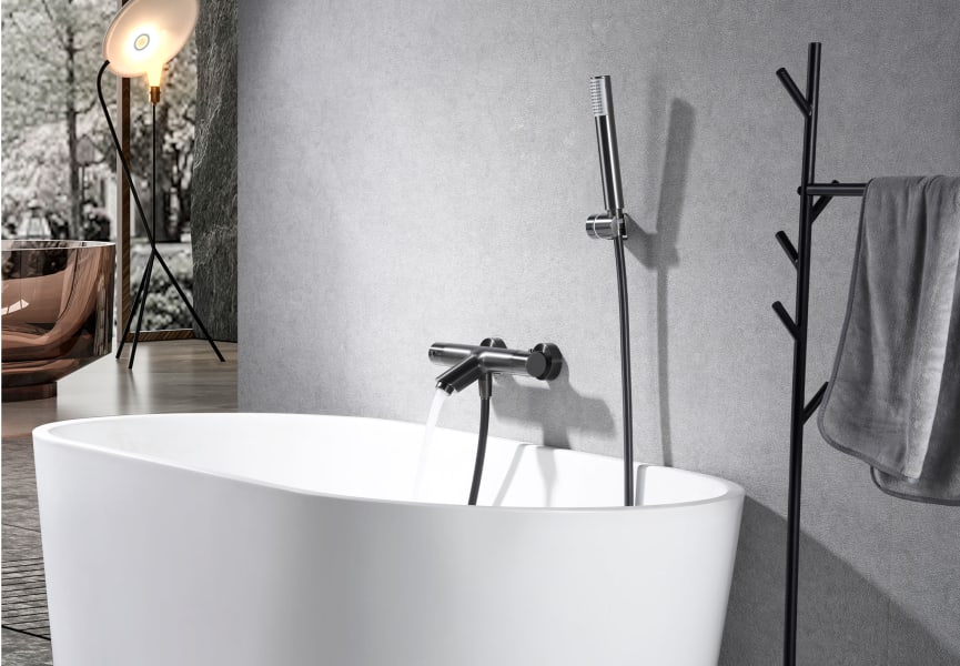 Grifo de Bañera Imex Monza Ambiente 13