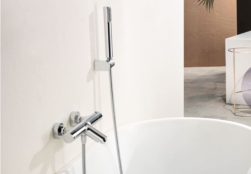 Grifo de Bañera Imex Monza Ambiente 12