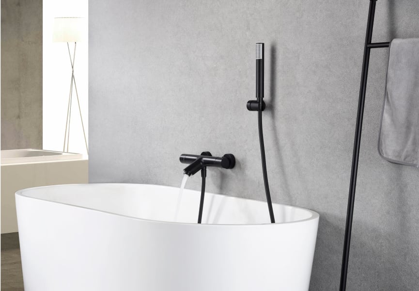 Grifo de Bañera Imex Monza Ambiente 14