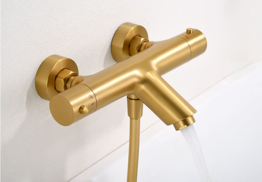 Grifo de Bañera Imex Monza Detalle 8