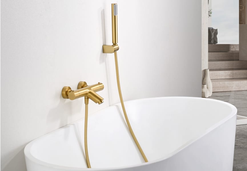 Grifo de Bañera Imex Monza Ambiente 15