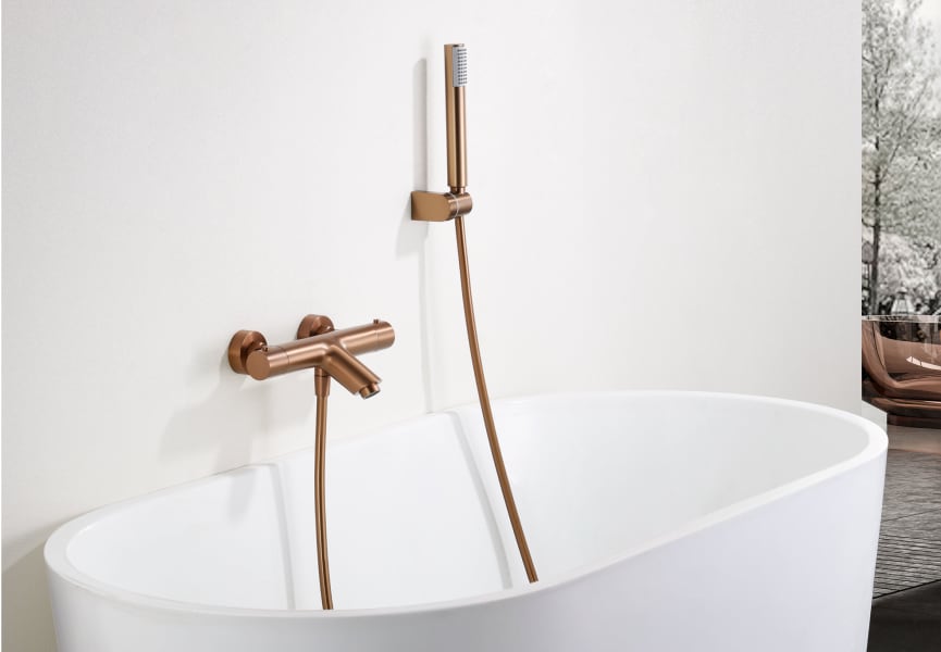 Grifo de Bañera Imex Monza Ambiente 17