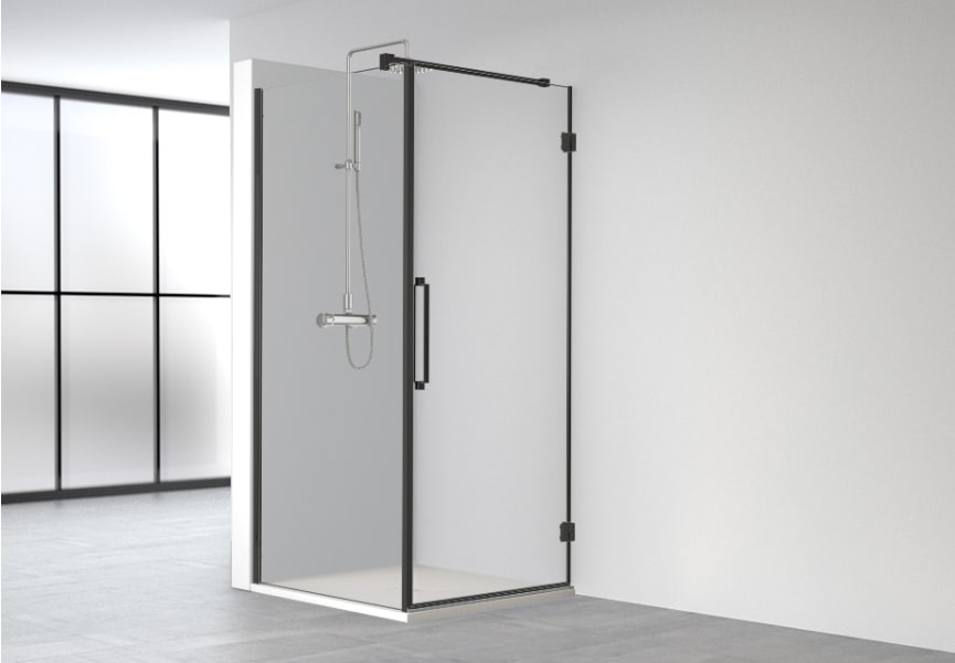 Mampara de ducha Profiltek Glam (GL-208) opción 6