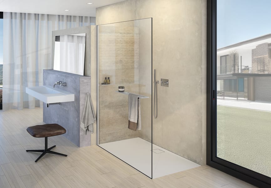Mampara de ducha Hüppe Select+ Ambiente 4