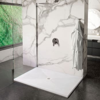 Plato de ducha Bruntec Design Turia