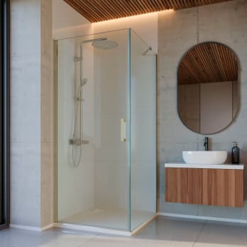 Mampara de ducha Vega (400A)