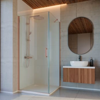 Mampara de ducha Vega (400A)