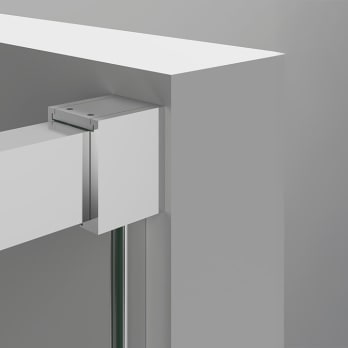 Mampara de ducha Galaxy (400)