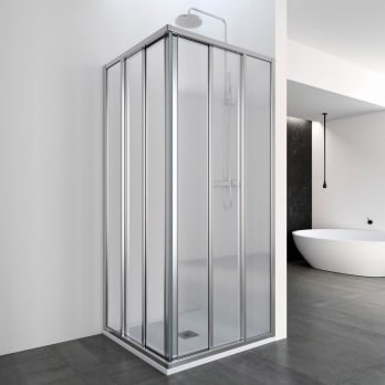 Mampara de ducha Profiltek Ecodux (EC-226)