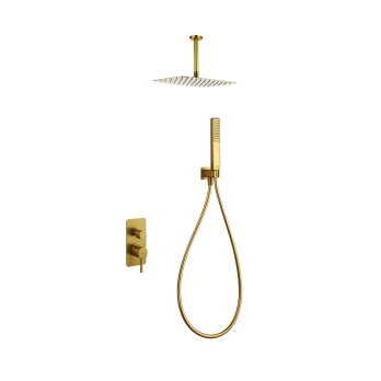 Conjunto de ducha empotrado Imex Toscana