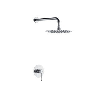Conjunto de ducha empotrado Imex Génova