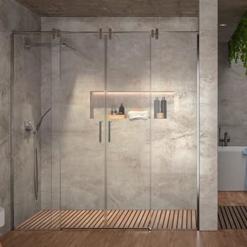 Mampara de ducha Kassandra Slim (LM100)