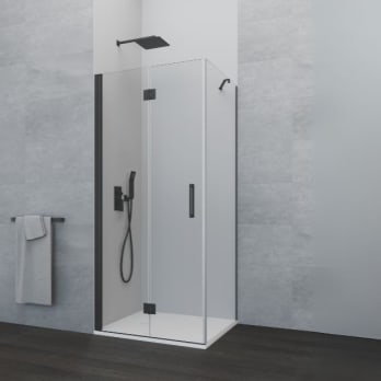 Mampara de ducha GME Glass (Combi 1)