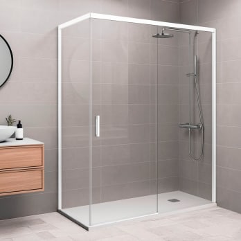 Mampara de ducha Galaxy (400)