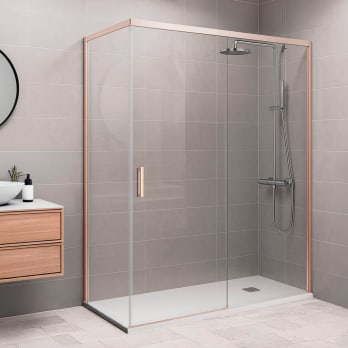 Mampara de ducha Galaxy (400)