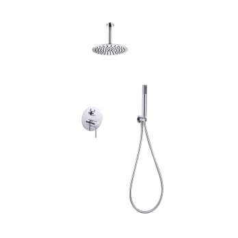 Conjuntos de ducha y baño empotrado de Imex Monza