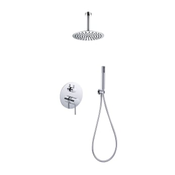 Conjuntos de ducha y baño empotrado de Imex Monza