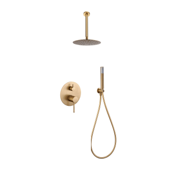 Conjuntos de ducha y baño empotrado Imex Monza