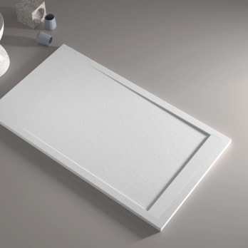 Plato de ducha Bruntec Design Veleta