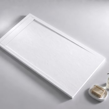 Plato de ducha Bruntec Design Veleta