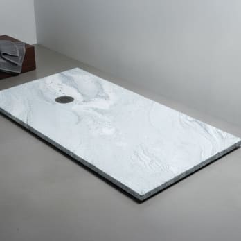 Plato de ducha Bruntec Salone