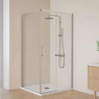 Mampara de ducha Norma (400)