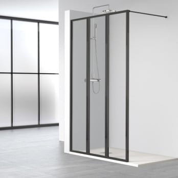 Mampara de ducha Profiltek Nordic (FN-2003)