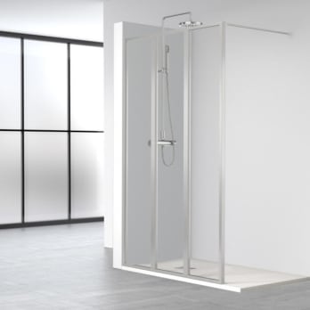 Mampara de ducha Profiltek Nordic (FN-2003)
