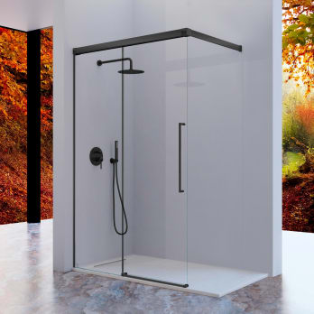 Paroi de douche Kassandra Pavia (108)