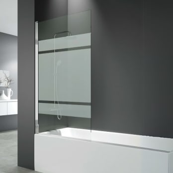 Mampara de bañera GME Open 1