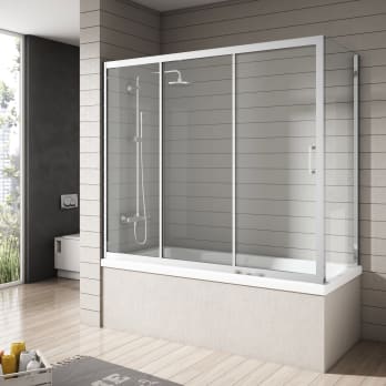 Mampara de bañera Torvisco Nantes