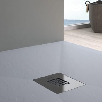 Plato de ducha Bruntec Design Sierra Nevada